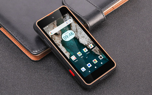 2025 New Mini 4G LTE Smart Phone <strong>4.0</strong> Inch IPS Touch Screen Waterproof IP68 NFC &amp; PTT SOS Buttons <strong>Android</strong> 14 <strong>Operating</strong> <strong>System</strong> - Product Image 5