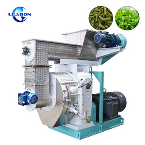 1 T/H Geflügelfarm Automatisches Fütterung system Neue Futter verarbeitung maschinen für Hühner mit Pellet maschine 250mm - Product Image 5