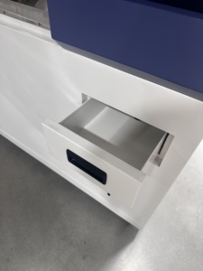 La máquina de prueba de envejecimiento de xenón simulado para el Medio Ambiente, adopta una ventana de inspección de vidrio templado hueco multicapa - Product Image 5