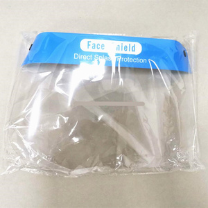หน้ากากป้องกันแบบเต็มหน้ากากป้องกันฝุ่นแบบใช้แล้วทิ้ง - Product Image 4