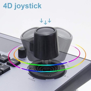 Joystick tastiera controller telecamera ptz MYTECH per videoconferenza controllo telecamera ptz con USB - Product Image 6