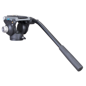 Kinfutto DP50โปรเจคเตอร์อลูมิเนียมน้ำหนักเบาสำหรับงานหนักและขาตั้งกล้องพร้อมหัวของเหลวรุ่นใหม่ล่าสุด - Product Image 1