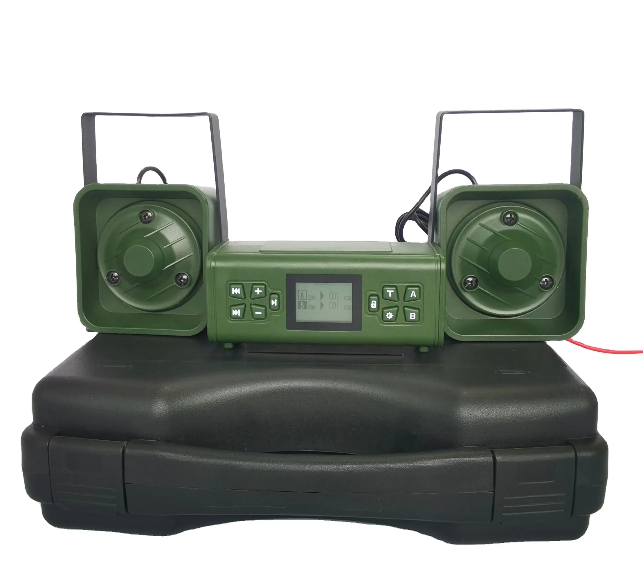 Outdoor Hunting Bird voice Mp3 Device with 2 Speaker Bird Calling Quail Pigeon Crow MP3 Player