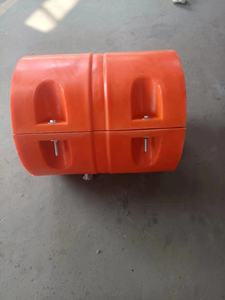 DN500 Environmentally Friendly HDPE <strong>Dredging</strong> Pipe Floater/floats for <strong>Floating</strong> Pipe - Product Image 4