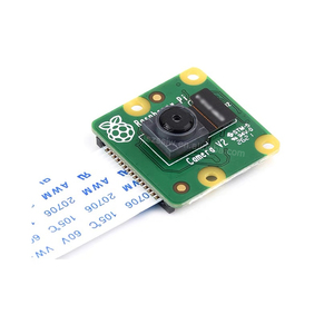 Módulo de cámara Raspberry Pi 2 V2 Board 8 megapíxeles versión 2 1080p IMX219 Sensor de 8 megapíxeles funciona con Raspberry Pi 1 2 3 4 5