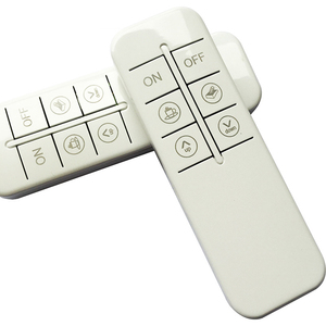 6ボタン8キーファン加湿器用IRリモコン - Product Image 1