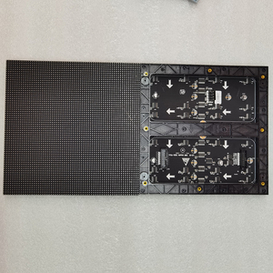 Светодиодный рекламный экран P3 192x192 модуль внутреннего SMD полноцветный RGB 3 в 1 64x64 пиксельные точки светодиодный матричный дисплей Светодиодная панель - Product Image 6