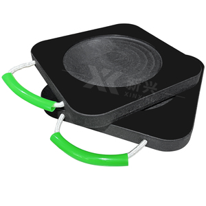 Cần cẩu ra kích hoạt Pad Hỗ trợ mat Jack uhmwpe nhiệm vụ nặng nề ổn định Pad <span class=keywords><strong>Crane</strong></span> OUTRIGGER miếng đệm - Product Image 3