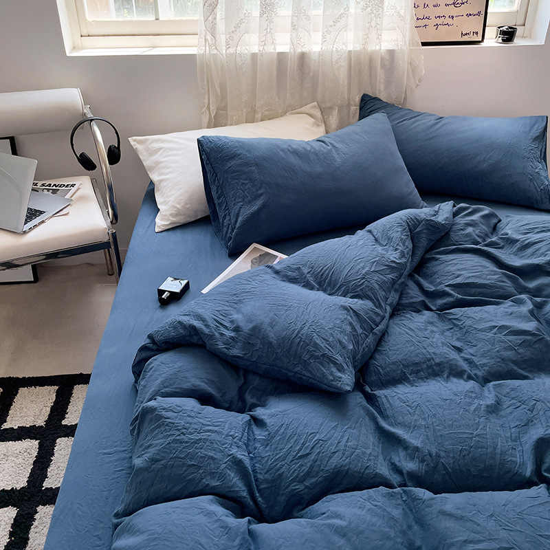 Van étoile bleu