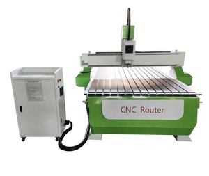 1325 CNC-маршрутизатор с настраиваемым размером и возможностью адаптироваться к нескольким материалам, возглавляя список бестселлеров. - Product Image 1