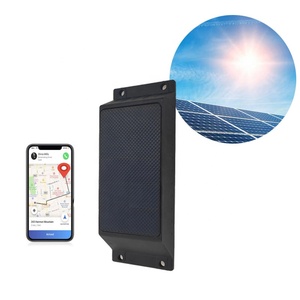GPS+LBS Global Positioning 4G <strong>Tracker</strong> for Logistics Monitoring Container Management Fleet Management Fishing Boat Management - Product Image 1