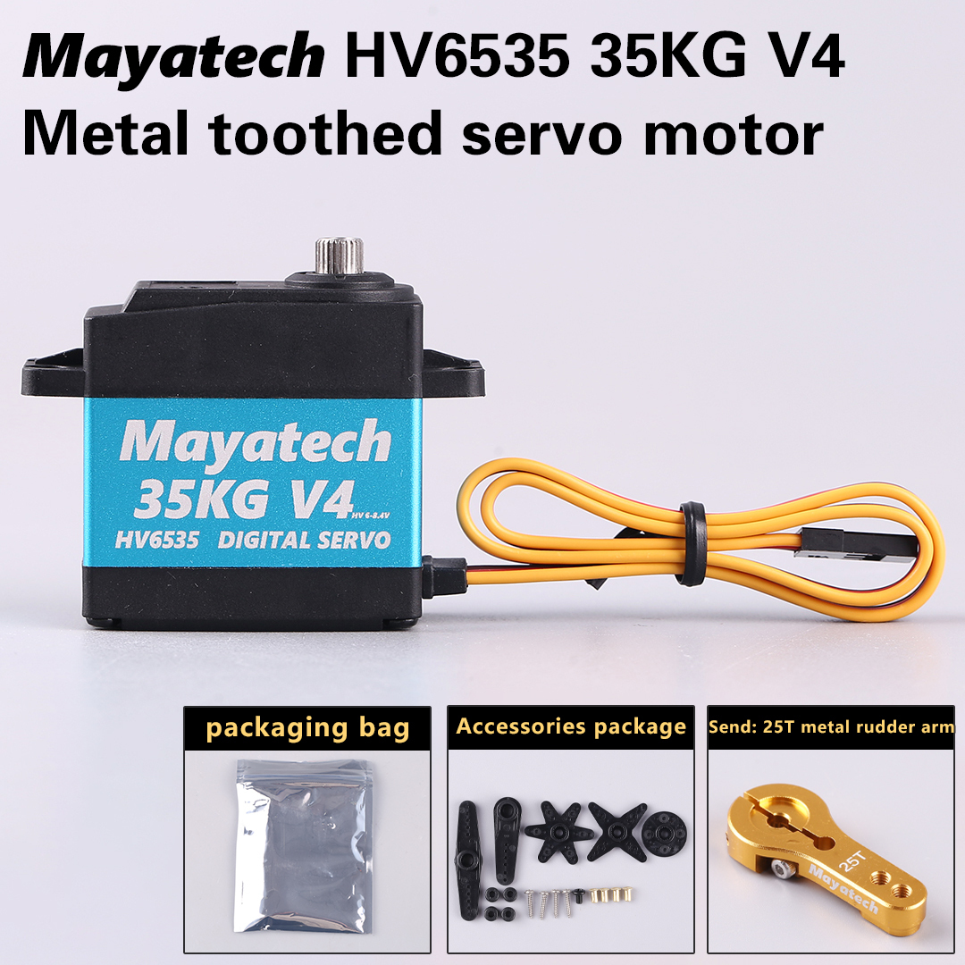 HV6535 V4 35KG Servo