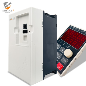 3. Input trifase del convertitore di frequenza variabile 7kW/5hp 380V e uscita 230V - Product Image 1