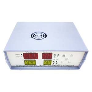 Controlador de doble potencia para incubadora de huevos, controlador de temperatura XM18K2 totalmente automático con Sensor para incubadora industrial, 2 unidades - Product Image 2