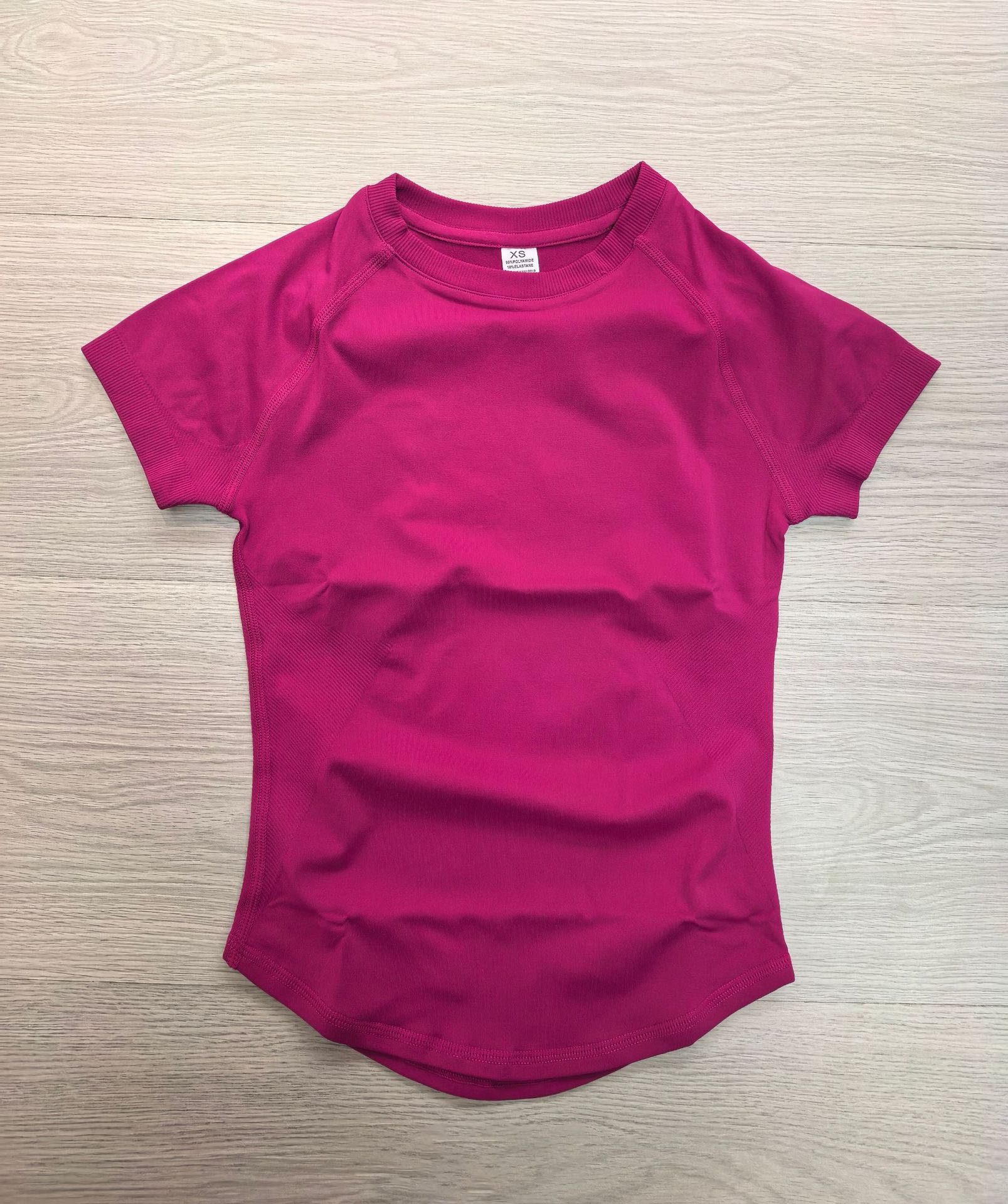 berry red top