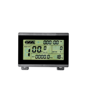 Kit di conversione bici elettrica joyebike 24v 36v 48v 250w 350w motore display lcd potente controller ebike - Product Image 6