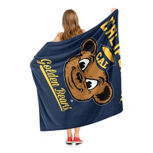 DB Cal Official resmi NCAA 'Alumni' ipek dokunmatik atmak battaniye 50 \ "X 60 \"-spor hayranları için! - Product Image 2