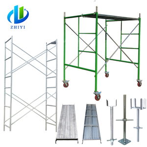 Andamio de metal usado, versátil, soporte, precio de venta para construcción, torre de andamio en la india, 12m - Product Image 1
