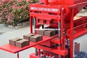 Gabinete de Control de Plc, Máquina de fabricación de ladrillos de arcilla hidráulica automatizada, máquina de ladrillos automatizada, producto de máquina hidráulica, 2 unidades - Product Image 3