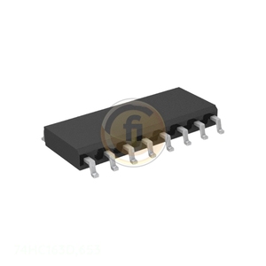 Logic IC SYNC 4BIT BINAR <strong>COUNT</strong> 16SOIC 74HC163D653 Integrated Circuit Ic - Product Image 1