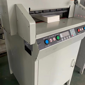 Program kontrol sistemi ile ikinci el 450 küçük kağıt kesici - Product Image 4