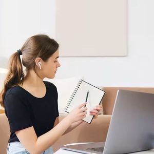 New Design 15.6'' Intel <strong>Notebook</strong> N5095 Win11 Laptop Computer <strong>With</strong> Backlit <strong>Keyboard</strong> And Fingerprint Ultra-thin Laptops - Product Image 6