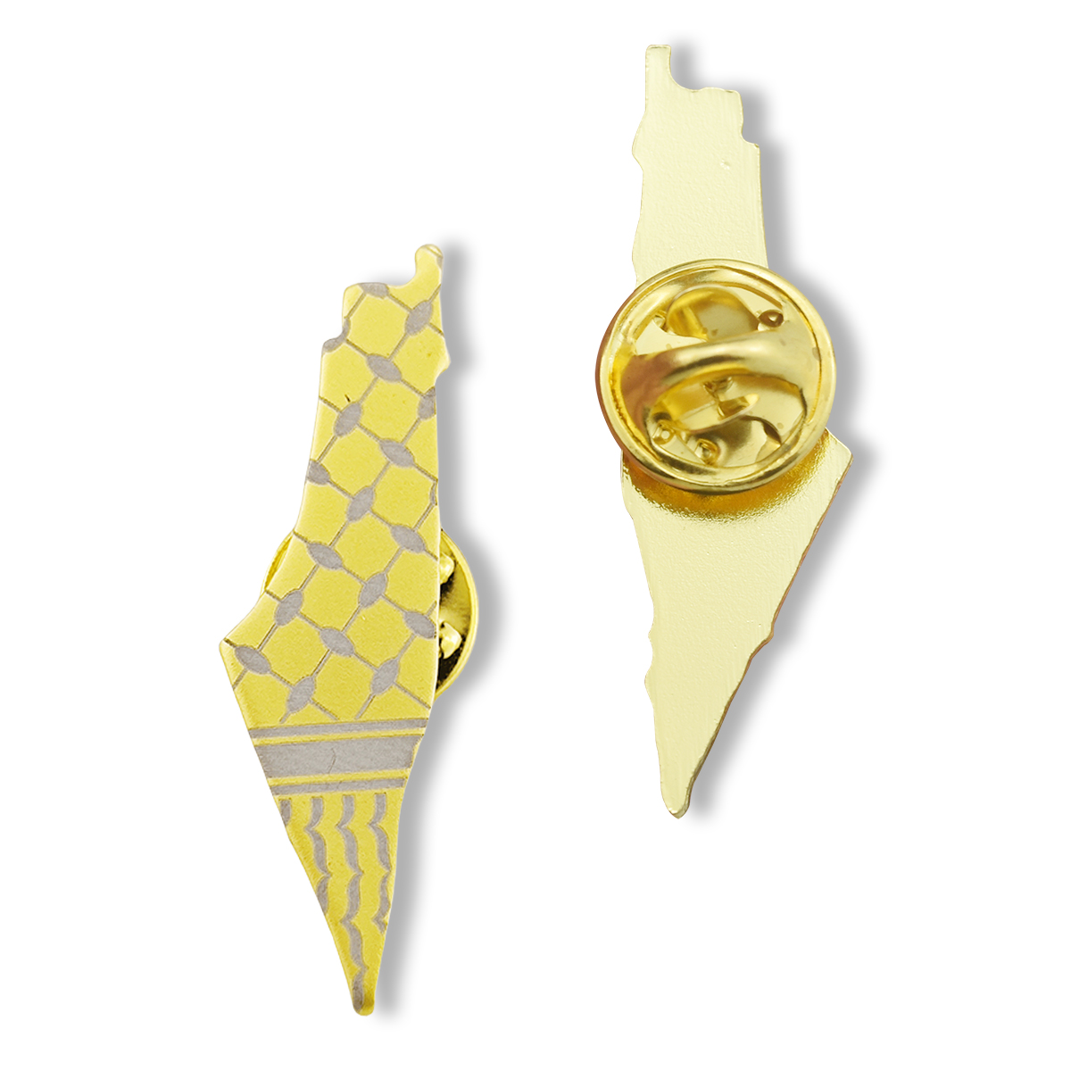 Pin with Butterfly