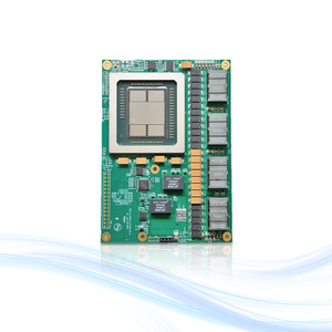 Nuevo diseño 3D TLC Radio Sdr Som Fpga Core Módulo de entrada/salida de video Hpc Fmc Board Tarjetas gráficas - Product Image 1