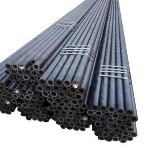 Yüksek basınçlı dikişsiz çelik kazan tüpü SA210 A1 ASTM A213 T12 ısı değiştirici alaşımlı çelik API sertifikalı yapı borusu - Product Image 4
