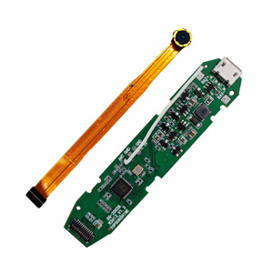 Modulo macchina fotografica endoscopio orale con fotocamera WIFI personalizzato 0.3MP 7mm APP Wireless modulo telecamera endoscopio WIFI - Product Image 1