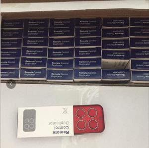 Wasserdicht 280-868mhz Multi Frequenz Auto Programmierung Universal Wireless Tor Rolling Codes Garage Tür Fernbedienung