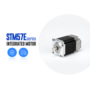 NEMA23 Schrittmotor Kosten günstiger integrierter DC-Schrittmotor mit geschlossenem Regelkreis Hersteller Direkt vertrieb 14-Bit-Encoder mit hoher Auflösung - Product Image 2