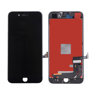 Iphone 7 için Apple için Lcd dokunmatik değiştirme artı ekran beyaz ekran orijinal telefonları aksesuarları Iphone 7 için artı Lcd - Product Image 1
