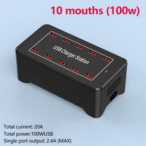 150W High-<strong>Power</strong> Fast Charging 15-Port <strong>USB</strong> Interface Charger 1A2A Multi-Port <strong>USB</strong> <strong>Power</strong> Charger 100W <strong>Output</strong> <strong>Power</strong> - Product Image 5