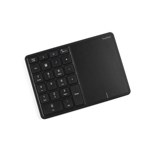Teclado numérico inalámbrico de 22 teclas con panel táctil 2,4G Número Daul modelo Teclado para tableta Computadora portátil Contador - Product Image 6