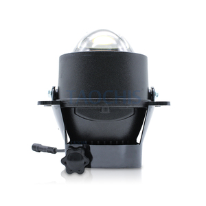 TAOCHIS Aluminum High Brightness Automotive <strong>LED</strong> Lights Replacements Fog <strong>Lamp</strong> Bi <strong>LED</strong> Projector Lens for CITROEN C-ELYSEE <strong>C4</strong> C5 - Product Image 6
