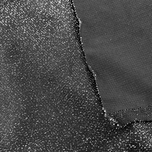 Vendita calda 180gsm Nylon 70% <span class=keywords><strong>Spandex</strong></span> 13% filo d'argento 17% lurex costumi da bagno lucidi costumi da bagno in tessuto - Product Image 5