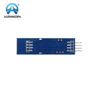 Pcf8563 Rtc Đồng hồ mô-đun I2C giao diện với lịch chức năng onboard 3.3V pin cung cấp điện - Product Image 4