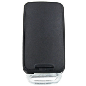 5ปุ่ม Remote Smart Key 433Mhz หรือ902Mhz ID46ชิปสำหรับ Volvo XC60 XC70 V40 V60 V70 S60 S80 Uncut Blade FCC ID: KR55WK49266 - Product Image 4
