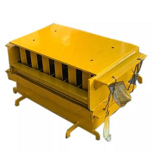 Fabrieksleverancier van baksteenmachines QT4-24 cementblokkenmachine - Product Image 5