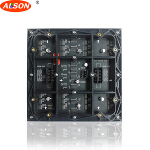 P3 Indoor <strong>LED</strong> <strong>matrix</strong> Panel, 64x64 <strong>Display</strong> for Advertising Signage, a Full-color RGB Programmable Screen <strong>Module</strong> (192x192 Mm) - Product Image 4