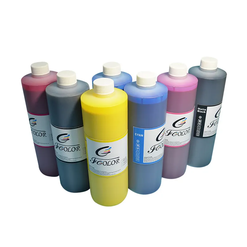 Tinta de pigmento MSDS para Epson Stylus PRO 9880 7880 9800 7800, pigmento de tinta de alta calidad