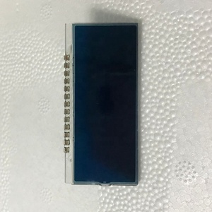 Shenzhen Custom Factory 4-stelliges 7-Segment-LCD-Anzeigemodul