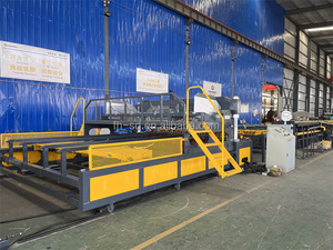 3-6mm New <strong>Type</strong> Heavy Duty Concrete <strong>Wire</strong> <strong>Mesh</strong> Welding <strong>Machine</strong> for Construction Automatic Production Line for Construction - Product Image 3