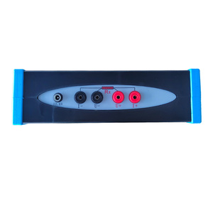 Digital Micro Resistance <strong>Tester</strong> Micro Ohmmeter Milliohmmeter With Accuracy of 0.25% and Resolution of 0.01mOhm - Product Image 3
