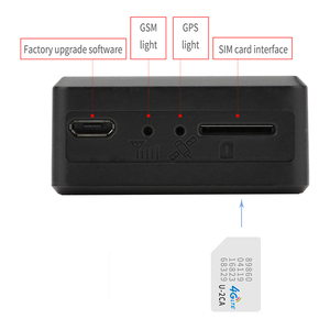 OBD二全球定位系统跟踪器16针OBD即插即用汽车GSM OBD2跟踪设备全球定位系统定位器OBDII与在线软件应用程序 - Product Image 5