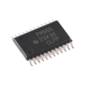 TCA9555PWR TSSOP-24 düşük voltaj 16-bit I2C ve SMBus I/O genişletici cips - Product Image 1