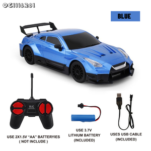 Низкая цена 4CH симулятор известный Rc Diy пульт дистанционного управления гоночный автомобиль игрушка для детей - Product Image 6