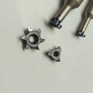 碳钢高速涂层公制全螺纹数控铣刀可定制原始设备制造商选项 - Product Image 3