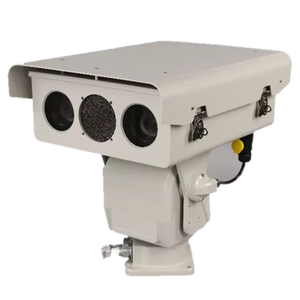 Gece görüş ile 4MP güvenlik PTZ kamera 8KM araç algılama çok spektrum Analog isteğe bağlı - Product Image 1